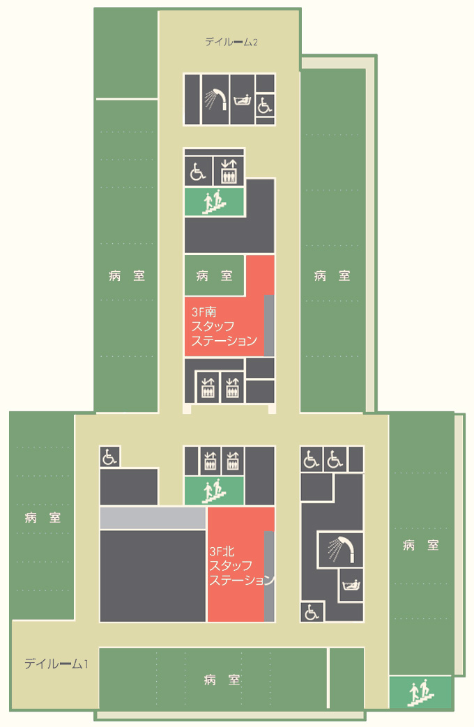 3階
