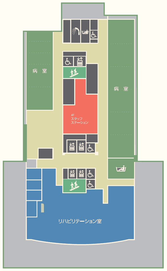 4階
