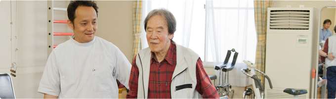 デイケア（通所・介護予防通所リハビリテーション）