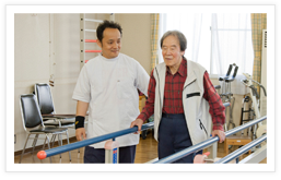 デイケア（通所・介護予防通所リハビリテーション）
