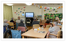 入所（介護保健施設サービス）